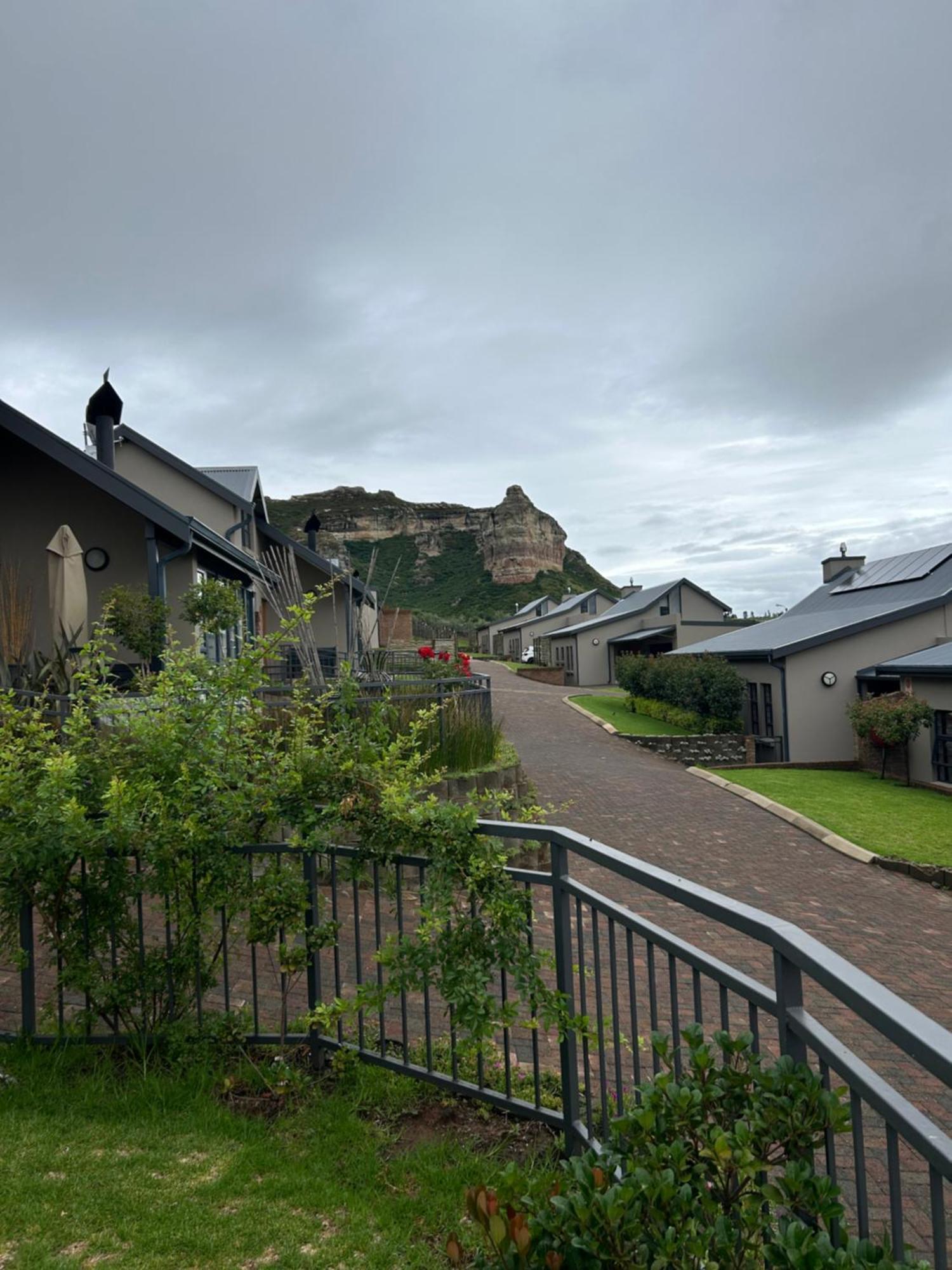 Quillets View Villa Clarens Exterior photo